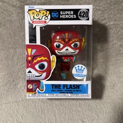 The Flash Funko Pop