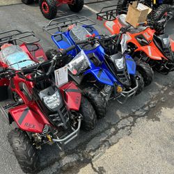 Atvs 110cc