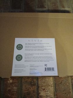 Vivid Portable UV Disinfection Tote