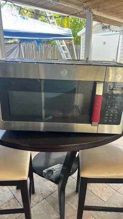 GE  large microwave/microondas