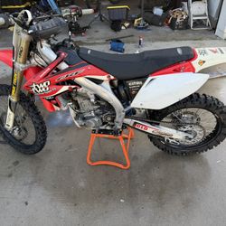 2007 Crf 450r