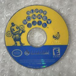 Super Monkey Ball Scratch-Less for Nintendo GameCube