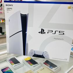 PlayStation 5 Slim Disc 