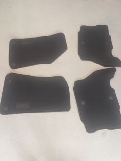 Jeep Floor Mats Set of 4