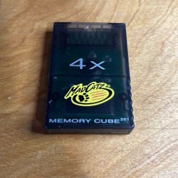 GameCube Memory Card