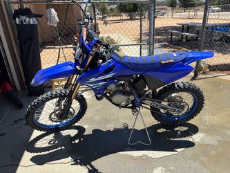 2025 Yz 85LW