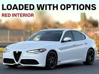 2019 Alfa Romeo Giulia