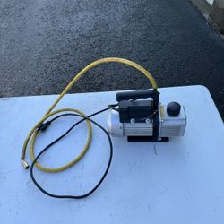 HVAC Vacuum Pump
