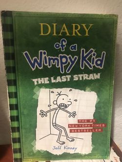 Diary of a Wimpy Kid 