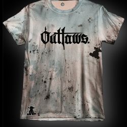 BlackSheepWorld Outlaws Tshirt 