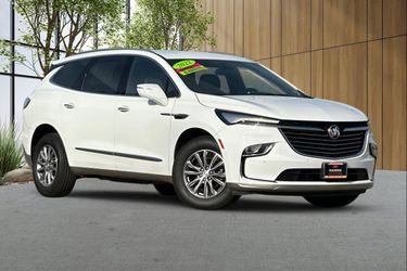 2022 Buick Enclave