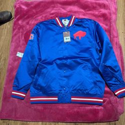 Buffalo Bills Jacket 