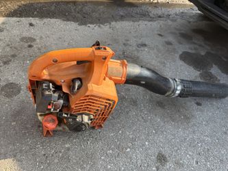 Blower Echo Perfectly Working Condition Tested Before Buy It 160$$ Cash