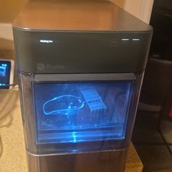 Opal nugget ice maker
