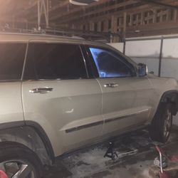 2011 Jeep Grand Cherokee