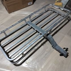 Aluminum Rack