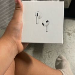 Brand New AirPods 3rd Generation Pro