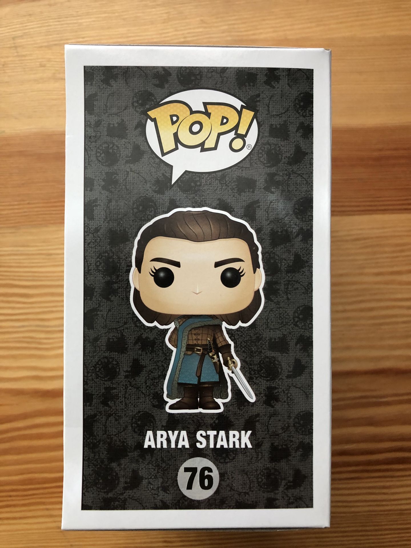 Arya stark clearance assassin pop