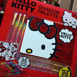 Sombras De hello Kitty 