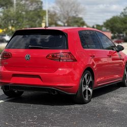 2015 Volkswagen GTI