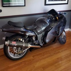 2005 Suzuki Hayabusa