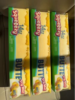 Butter squishy