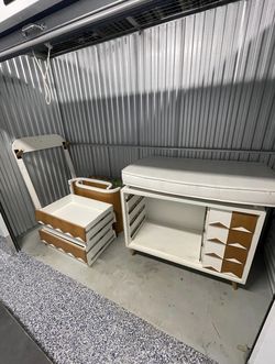 Baby Crib