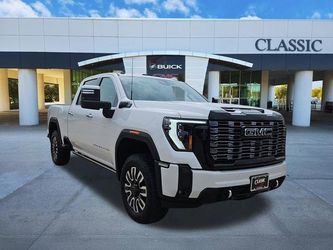 2025 GMC Sierra 2500HD