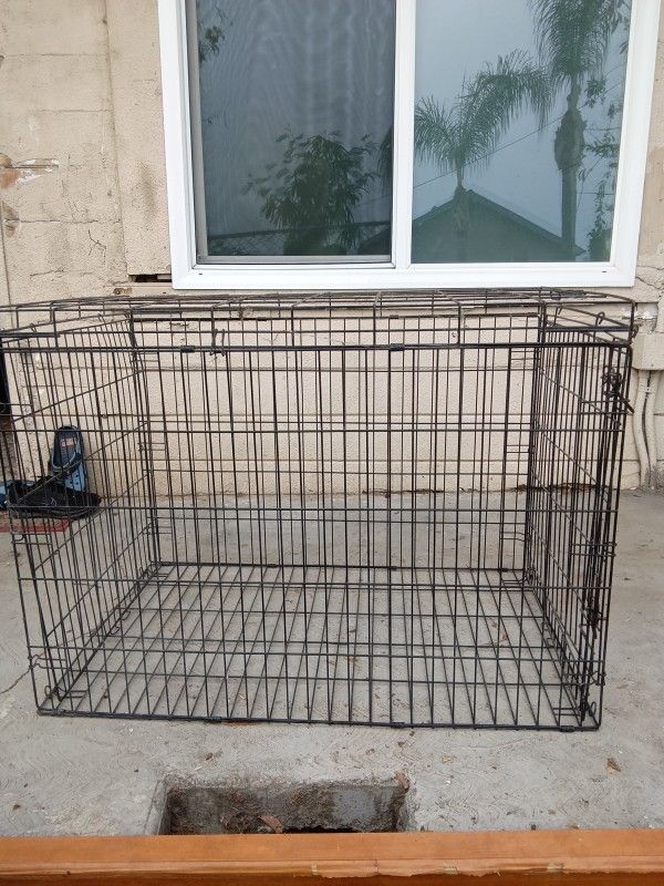 Dog Crate For Big Dogs 