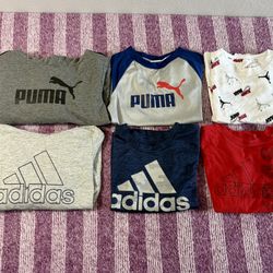 Boys Size 4. Shirts 