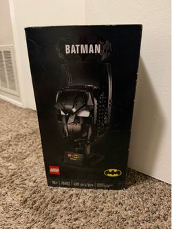 New Lego head