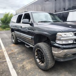 2003 Chevy Suburban