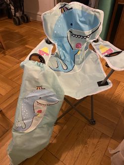 Sun Squad Collapsible Chair For Kids