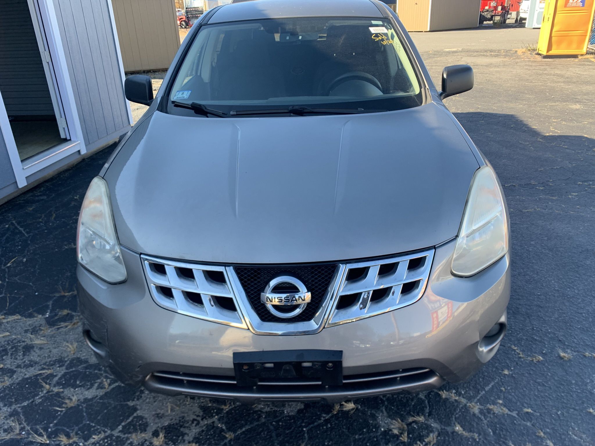 2012 Nissan Rogue