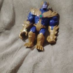 Marvel Avengers Mech Strike Monster Hunter 