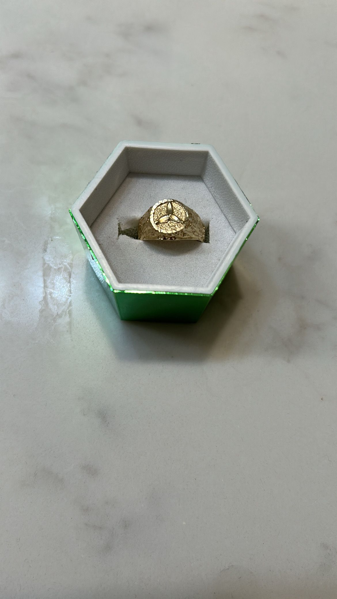 Mercedes Benz Ring