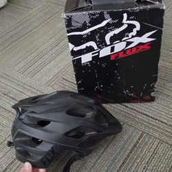 Fox Flux Trail Helmet 
