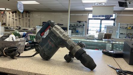 Corded Hammer