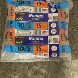 Romex Cable