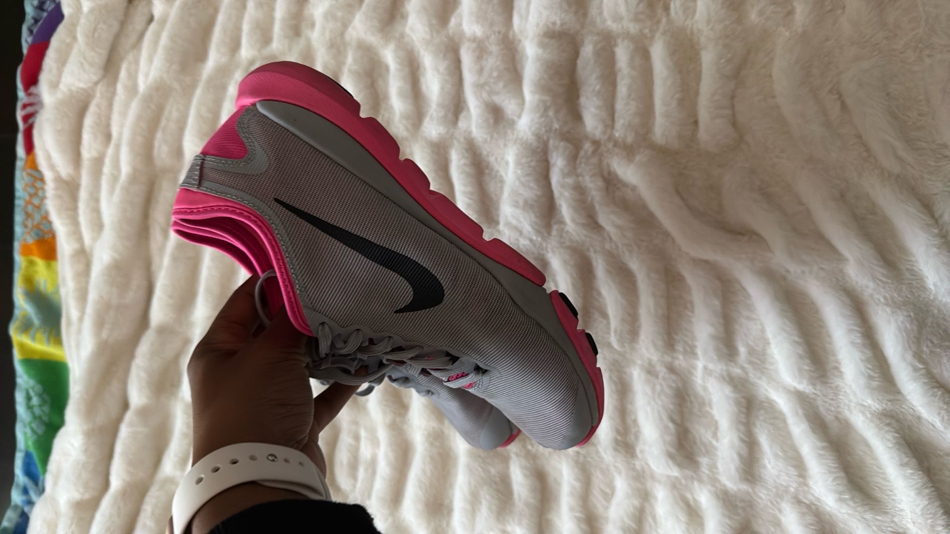 Ladies nike tennis Shoes