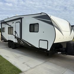2021 Genesis Supreme Powerlite 2414 RV Toy Hauler