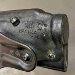 6(contact info removed)2 SAFARILAND Level II Gun Holster SIG SAUER P229R w M6/M8 Tac Light