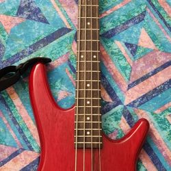 Ibanez 4 String Bass Guitar