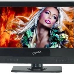 13 Inch TV With Roku