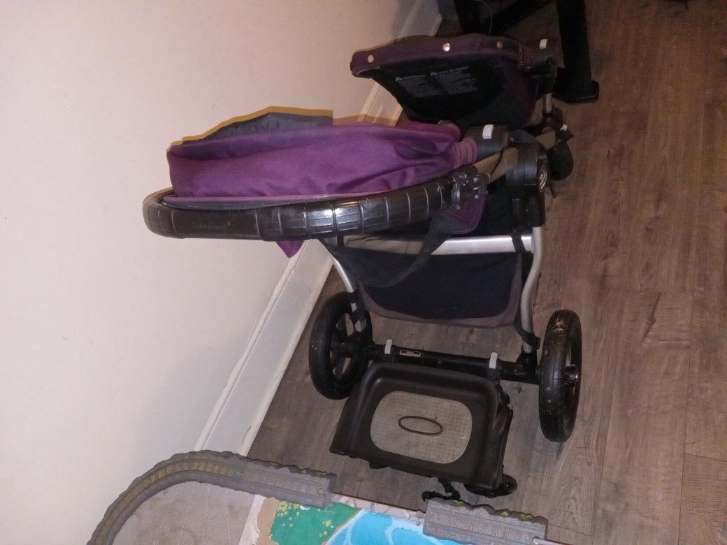 Double Stroller