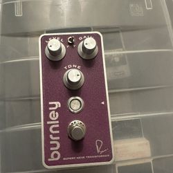 Distortion Overdrive Pedal