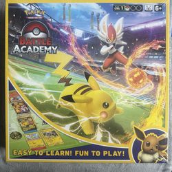 Pokémon Battle Academy