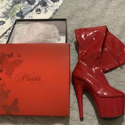 Sexy Boots New Size 7