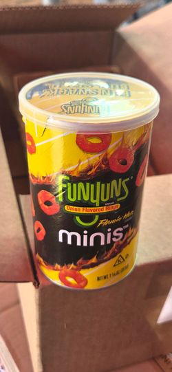 Spicy Funyuns Chips