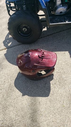 Photo Helmet,I want 35 paid 65